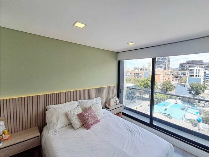Apartaestudio en arriendo en Santa Barbara Oriental, Bogotá, 46 m² · foto 6 de 21