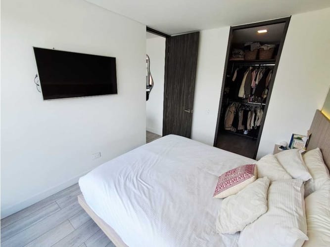 Apartaestudio en arriendo en Santa Barbara Oriental, Bogotá, 46 m² · foto 8 de 21