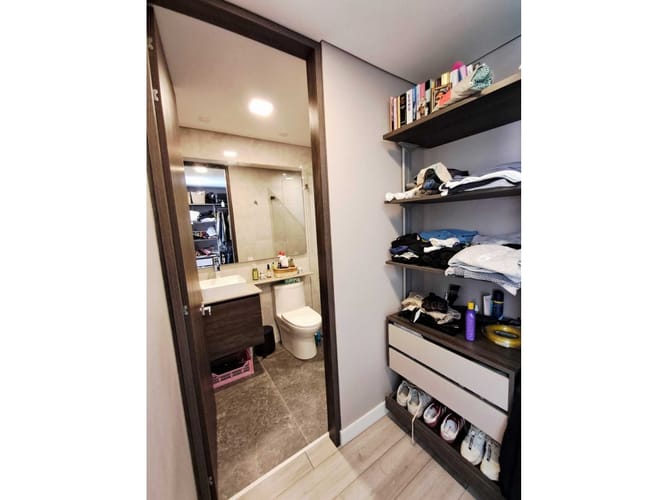 Apartaestudio en arriendo en Santa Barbara Oriental, Bogotá, 46 m² · foto 11 de 21