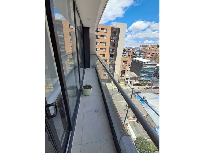 Apartaestudio en arriendo en Santa Barbara Oriental, Bogotá, 46 m² · foto 14 de 21