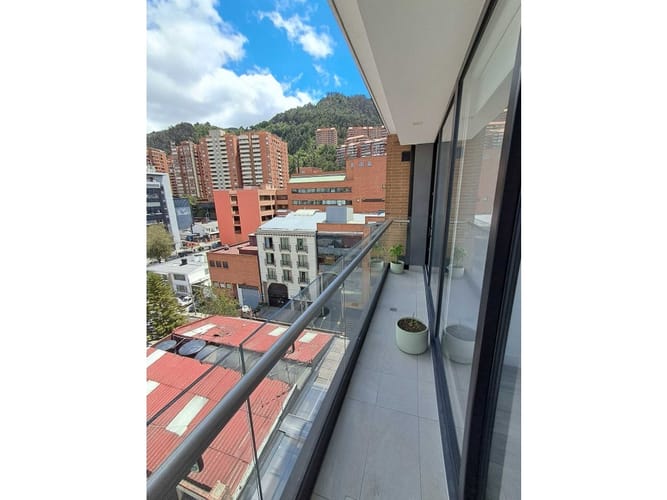 Apartaestudio en arriendo en Santa Barbara Oriental, Bogotá, 46 m² · foto 15 de 21