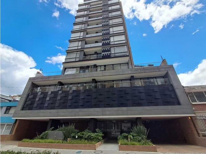 Apartaestudio en arriendo en Santa Barbara Oriental, Bogotá, 46 m² · foto 21 de 21