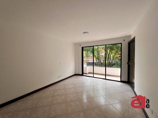 Apartaestudio en arriendo en Obrero, Envigado, 24 m² · foto 2 de 6