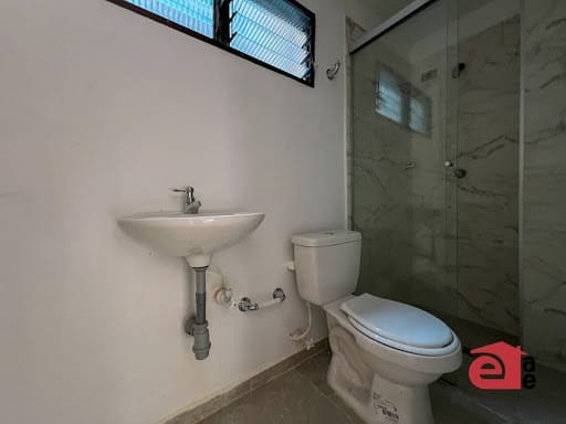 Apartaestudio en arriendo en Obrero, Envigado, 24 m² · foto 4 de 6