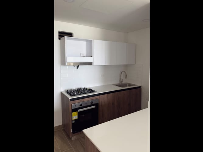 Apartamento de 2 alcobas en venta en El Country, Barranquilla, 65 m² · foto 4 de 9