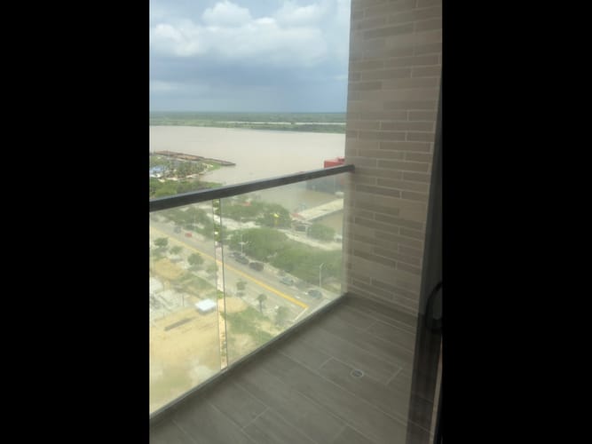 Apartamento de 2 alcobas en venta en El Country, Barranquilla, 65 m² · foto 5 de 9