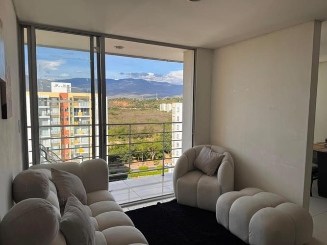 Apartamento de 3 alcobas en venta en Quinta Oriental, Cúcuta, 65 m² · foto 2 de 24