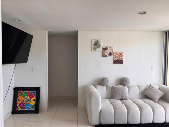 Apartamento de 3 alcobas en venta en Quinta Oriental, Cúcuta, 65 m² · foto 3 de 24