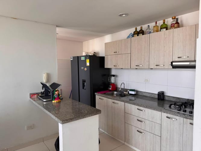 Apartamento de 3 alcobas en venta en Quinta Oriental, Cúcuta, 65 m² · foto 4 de 24