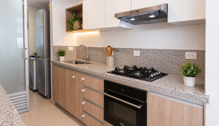 Apartamento de 3 alcobas en venta en Jordan, Ibagué, 84 m² · foto 3 de 5