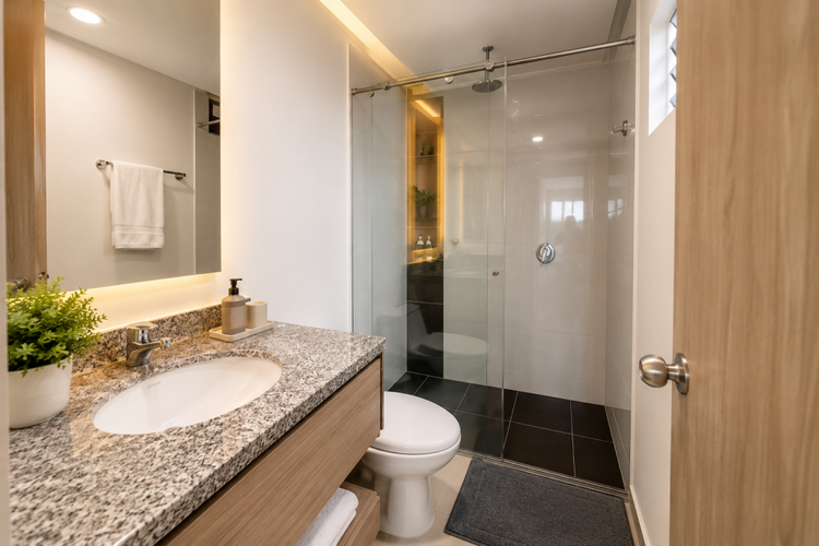 Apartamento de 3 alcobas en venta en Jordan, Ibagué, 84 m² · foto 4 de 5