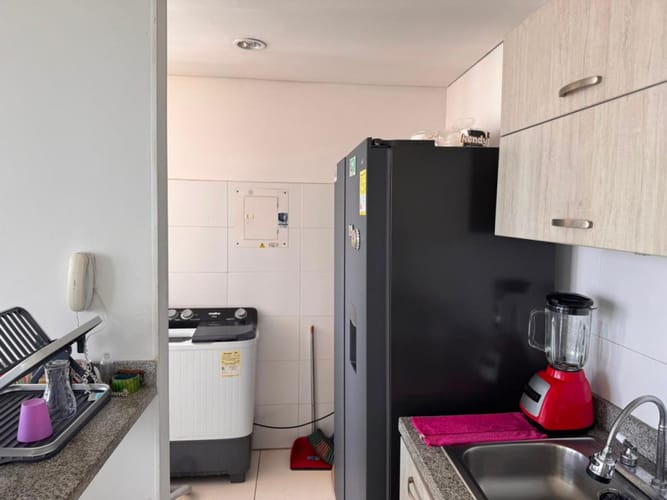 Apartamento de 3 alcobas en venta en Quinta Oriental, Cúcuta, 65 m² · foto 14 de 24