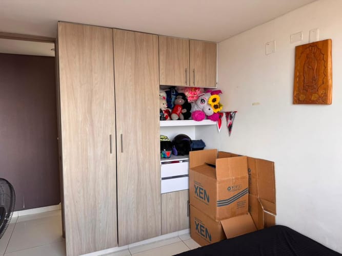 Apartamento de 3 alcobas en venta en Quinta Oriental, Cúcuta, 65 m² · foto 15 de 24