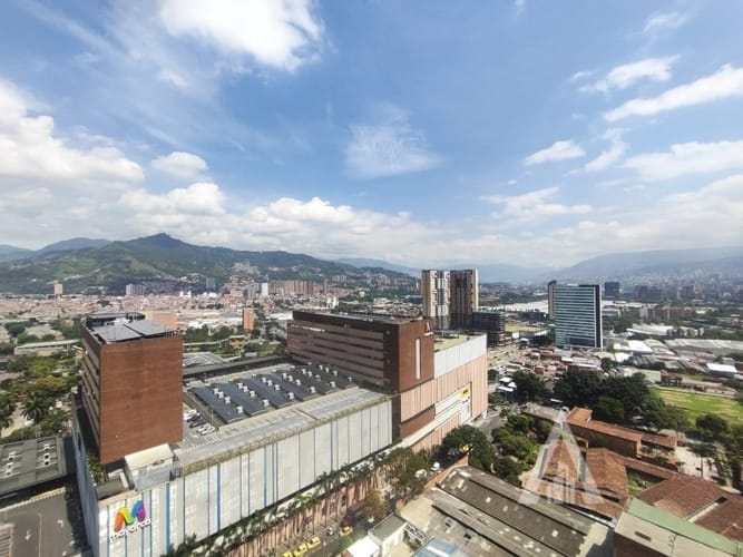Apartamento de 2 alcobas en arriendo en Las Lomitas, Envigado, 90 m² · foto 7 de 21
