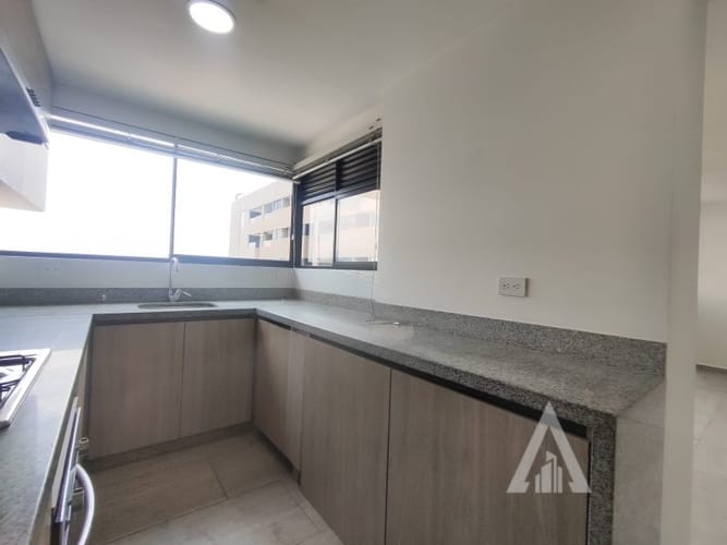 Apartamento de 2 alcobas en arriendo en Las Lomitas, Envigado, 90 m² · foto 17 de 21