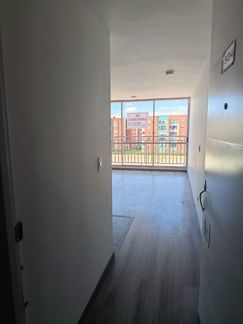 Apartamento de 3 alcobas en arriendo en Verganza, Tocancipá, 60 m² · foto 2 de 20