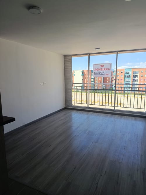 Apartamento de 3 alcobas en arriendo en Verganza, Tocancipá, 60 m² · foto 3 de 20