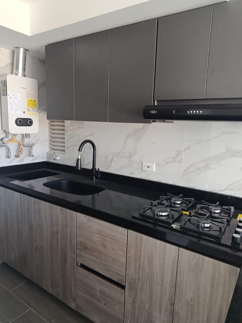 Apartamento de 3 alcobas en arriendo en Verganza, Tocancipá, 60 m² · foto 4 de 20