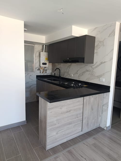 Apartamento de 3 alcobas en arriendo en Verganza, Tocancipá, 60 m² · foto 5 de 20