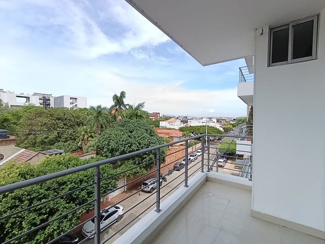 Apartamento de 3 alcobas en arriendo en La Riviera, Cúcuta, 118 m² · foto 3 de 15