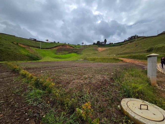 Lote en venta en La Macarena, Marinilla, 1035 m² · foto 6 de 10