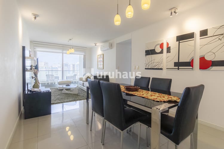 ALQUILER APARTAMENTO DOS DORMITORIOS PLAYA BRAVA WIND TOWER · Foto 4