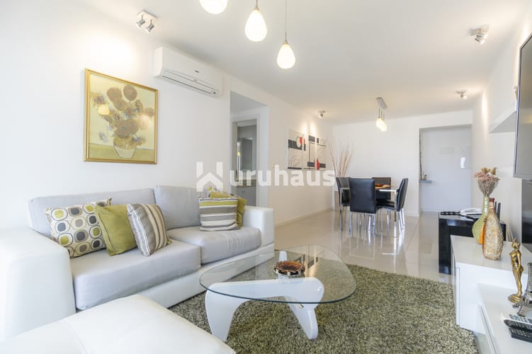 ALQUILER APARTAMENTO DOS DORMITORIOS PLAYA BRAVA WIND TOWER · Foto 6