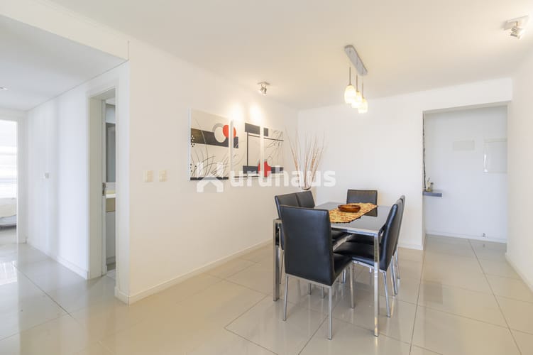 ALQUILER APARTAMENTO DOS DORMITORIOS PLAYA BRAVA WIND TOWER · Foto 7