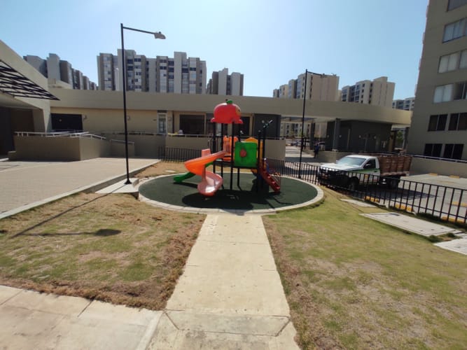 Apartamento de 3 alcobas en venta en Alameda Del Rio, Barranquilla, 52 m² · foto 5 de 6