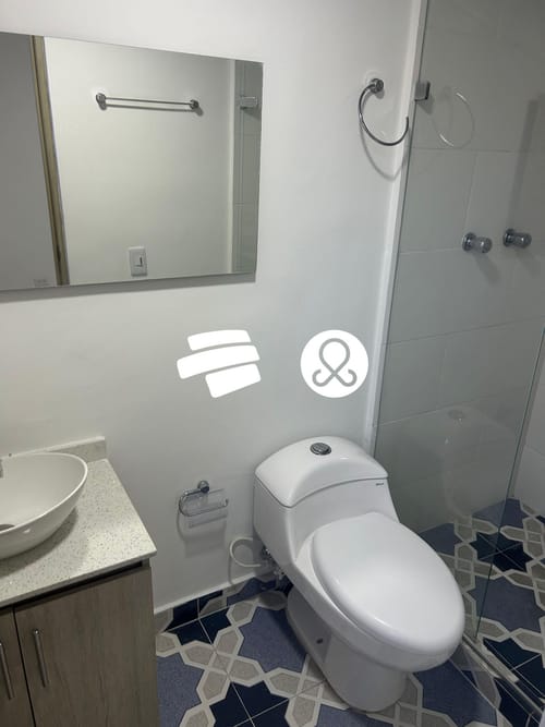 Apartamento de 3 alcobas en venta en La Castellana, Medellín, 96 m² · foto 5 de 7