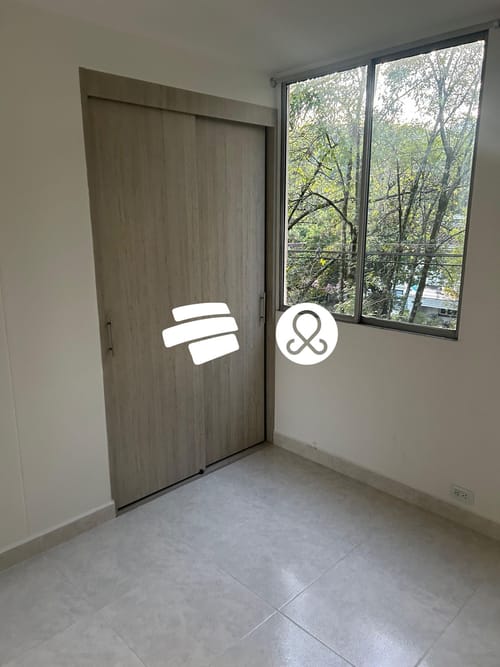 Apartamento de 3 alcobas en venta en La Castellana, Medellín, 96 m² · foto 6 de 7