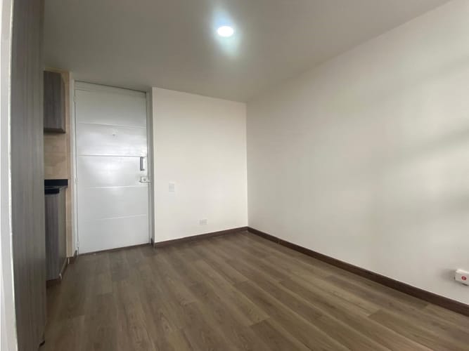 Apartamento de 1 alcoba en arriendo en El Redil, Bogotá, 38 m² · foto 6 de 24