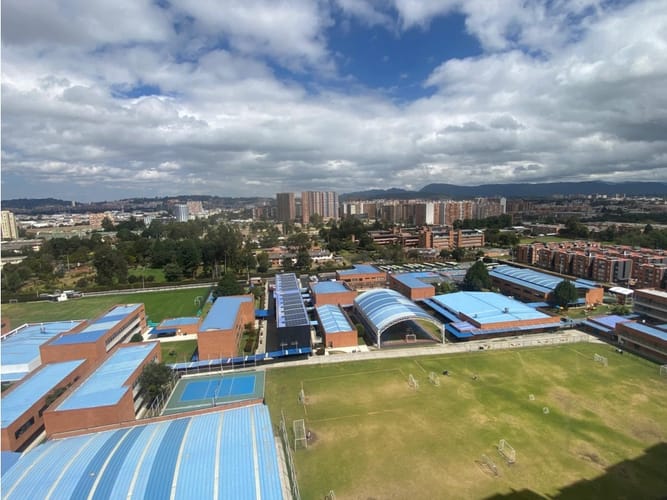 Apartamento de 1 alcoba en arriendo en El Redil, Bogotá, 38 m² · foto 10 de 24