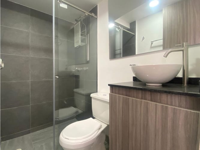Apartamento de 1 alcoba en arriendo en El Redil, Bogotá, 38 m² · foto 12 de 24