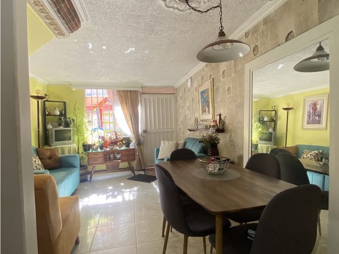 Casa de 4 alcobas en venta en Granjas Del Dorado, Bogotá, 67 m² · foto 2 de 24