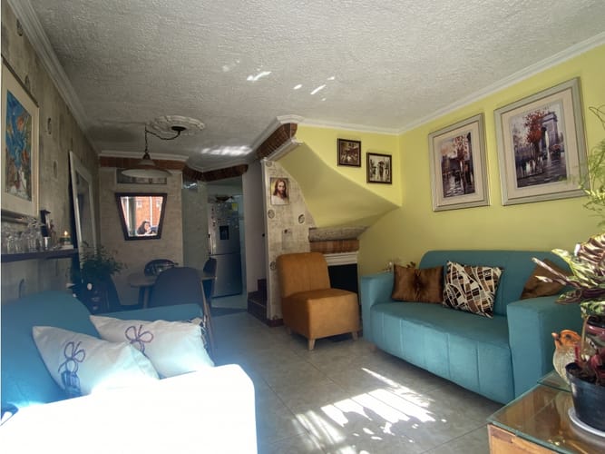 Casa de 4 alcobas en venta en Granjas Del Dorado, Bogotá, 67 m² · foto 4 de 24