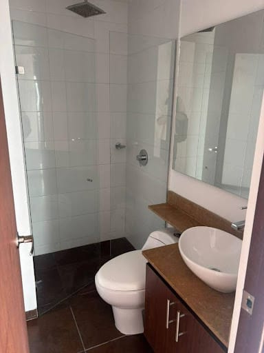 Apartamento de 3 alcobas en arriendo en Cumbres, Envigado, 98 m² · foto 17 de 20