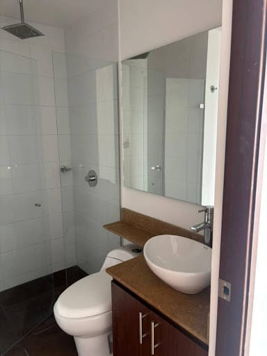 Apartamento de 3 alcobas en arriendo en Cumbres, Envigado, 98 m² · foto 19 de 20