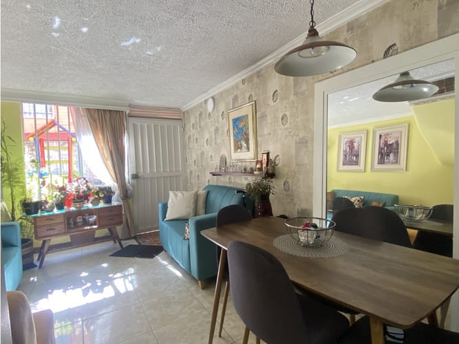 Casa de 4 alcobas en venta en Granjas Del Dorado, Bogotá, 67 m² · foto 5 de 24