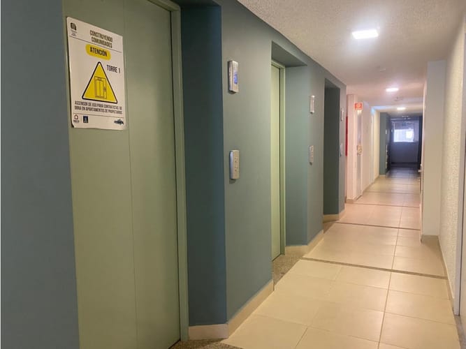Apartamento de 1 alcoba en arriendo en El Redil, Bogotá, 38 m² · foto 20 de 24