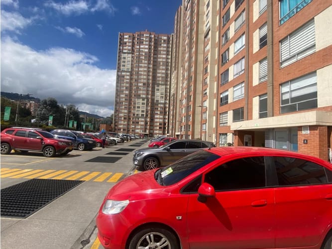 Apartamento de 1 alcoba en arriendo en El Redil, Bogotá, 38 m² · foto 21 de 24