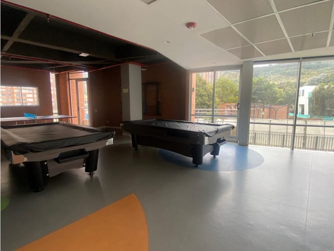 Apartamento de 1 alcoba en arriendo en El Redil, Bogotá, 38 m² · foto 22 de 24