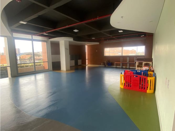 Apartamento de 1 alcoba en arriendo en El Redil, Bogotá, 38 m² · foto 24 de 24
