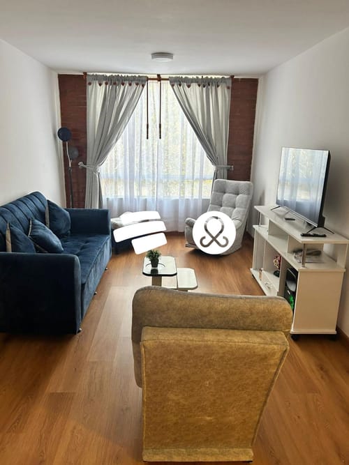 Apartamento de 3 alcobas en venta en Santa Catalina, Bogotá, 68 m² · foto 2 de 24
