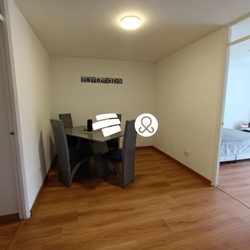 Apartamento de 3 alcobas en venta en Santa Catalina, Bogotá, 68 m² · foto 3 de 24
