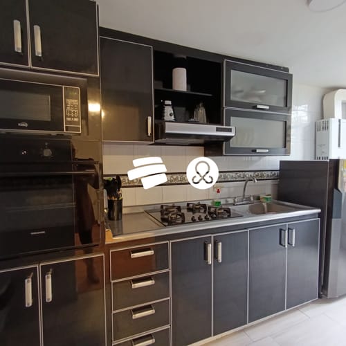 Apartamento de 3 alcobas en venta en Santa Catalina, Bogotá, 68 m² · foto 4 de 24