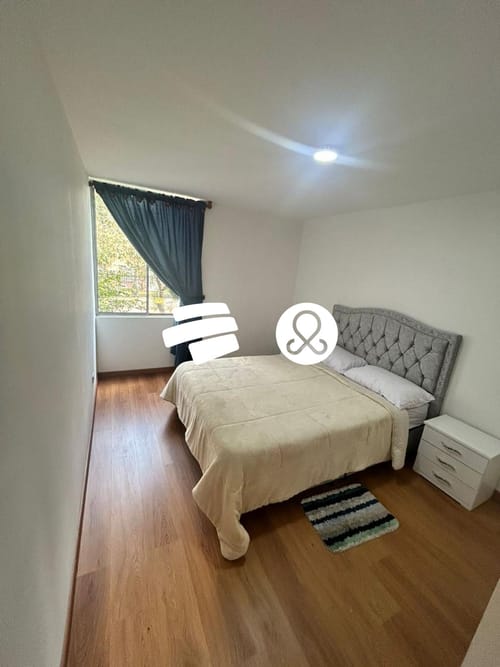 Apartamento de 3 alcobas en venta en Santa Catalina, Bogotá, 68 m² · foto 6 de 24