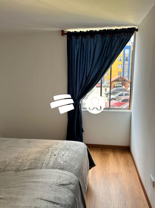 Apartamento de 3 alcobas en venta en Santa Catalina, Bogotá, 68 m² · foto 7 de 24