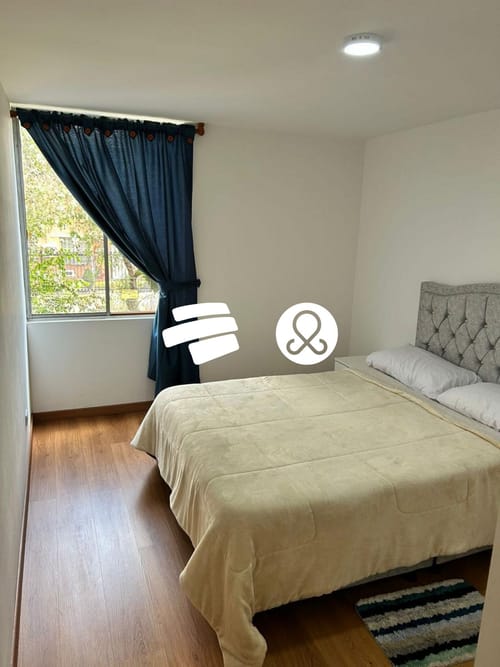 Apartamento de 3 alcobas en venta en Santa Catalina, Bogotá, 68 m² · foto 8 de 24