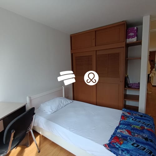 Apartamento de 3 alcobas en venta en Santa Catalina, Bogotá, 68 m² · foto 10 de 24